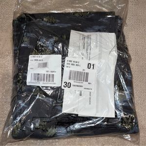 Eddie Bauer Mens Tall Flannel Pajamas Size Large